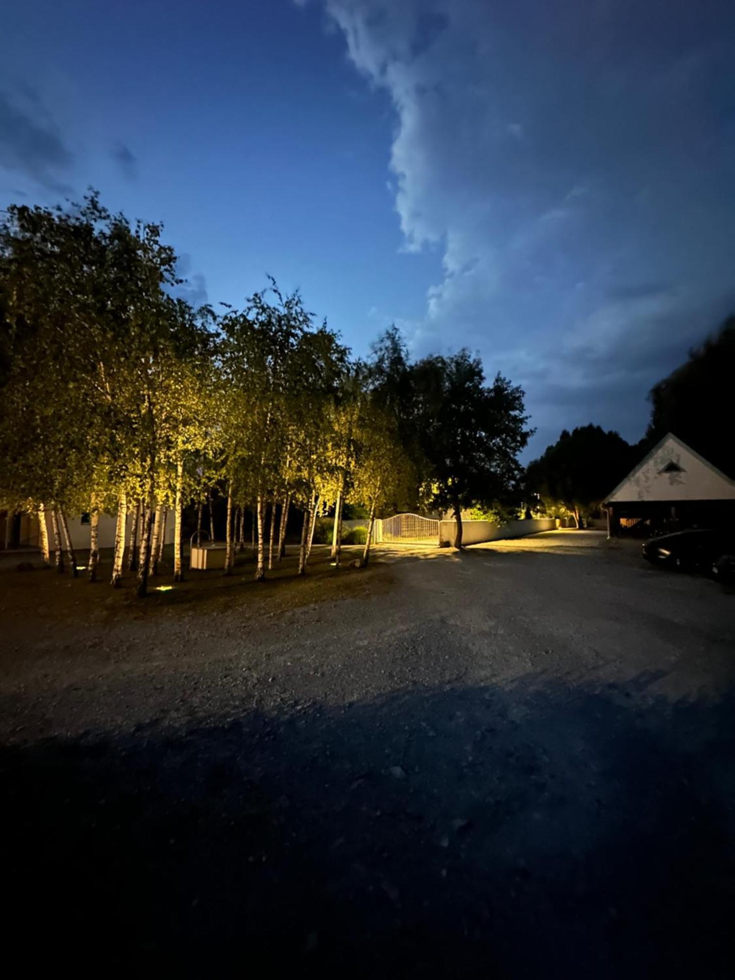 Haus Am See Нойзидл ам Зее Екстериор снимка