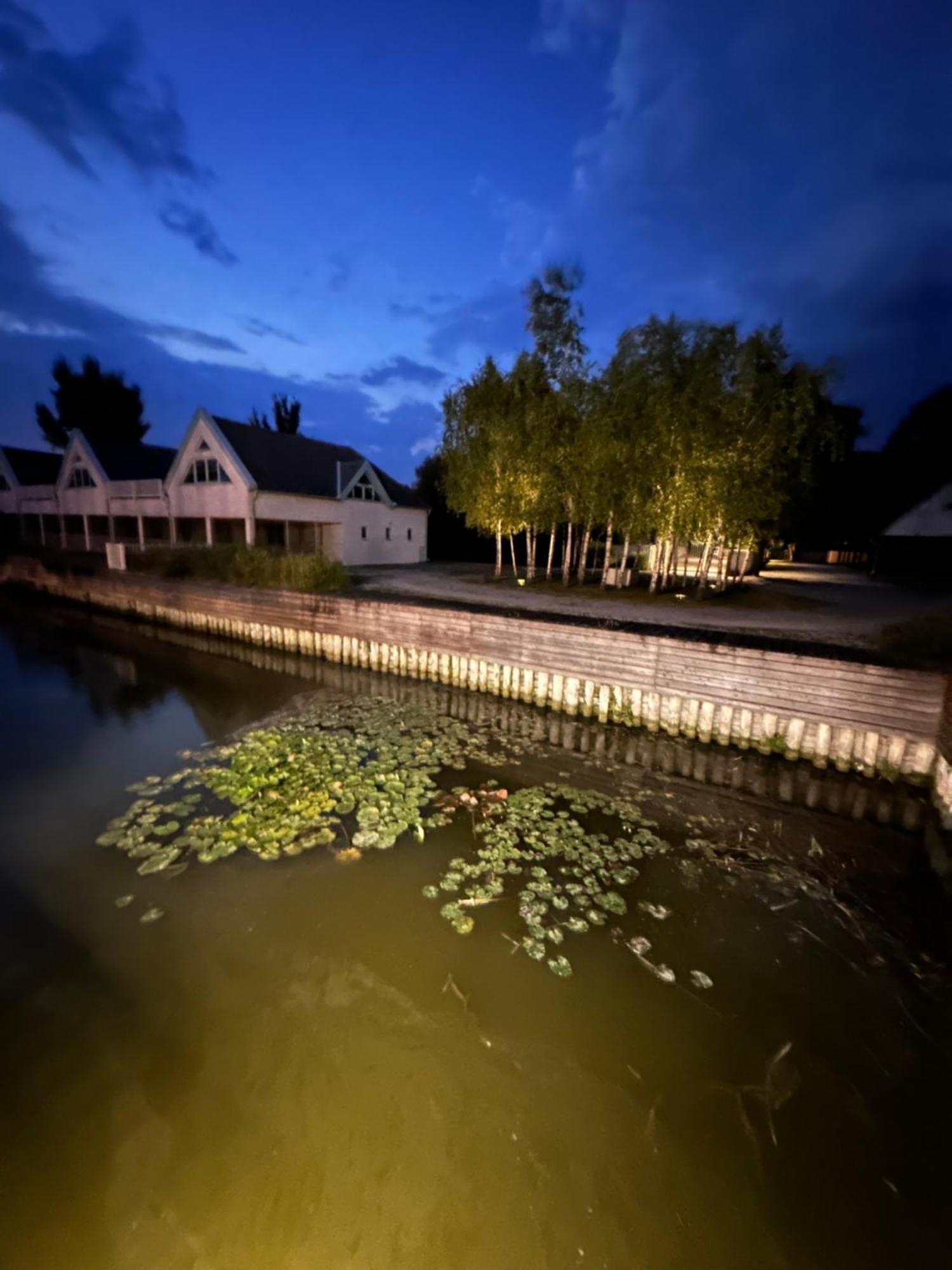Haus Am See Нойзидл ам Зее Екстериор снимка