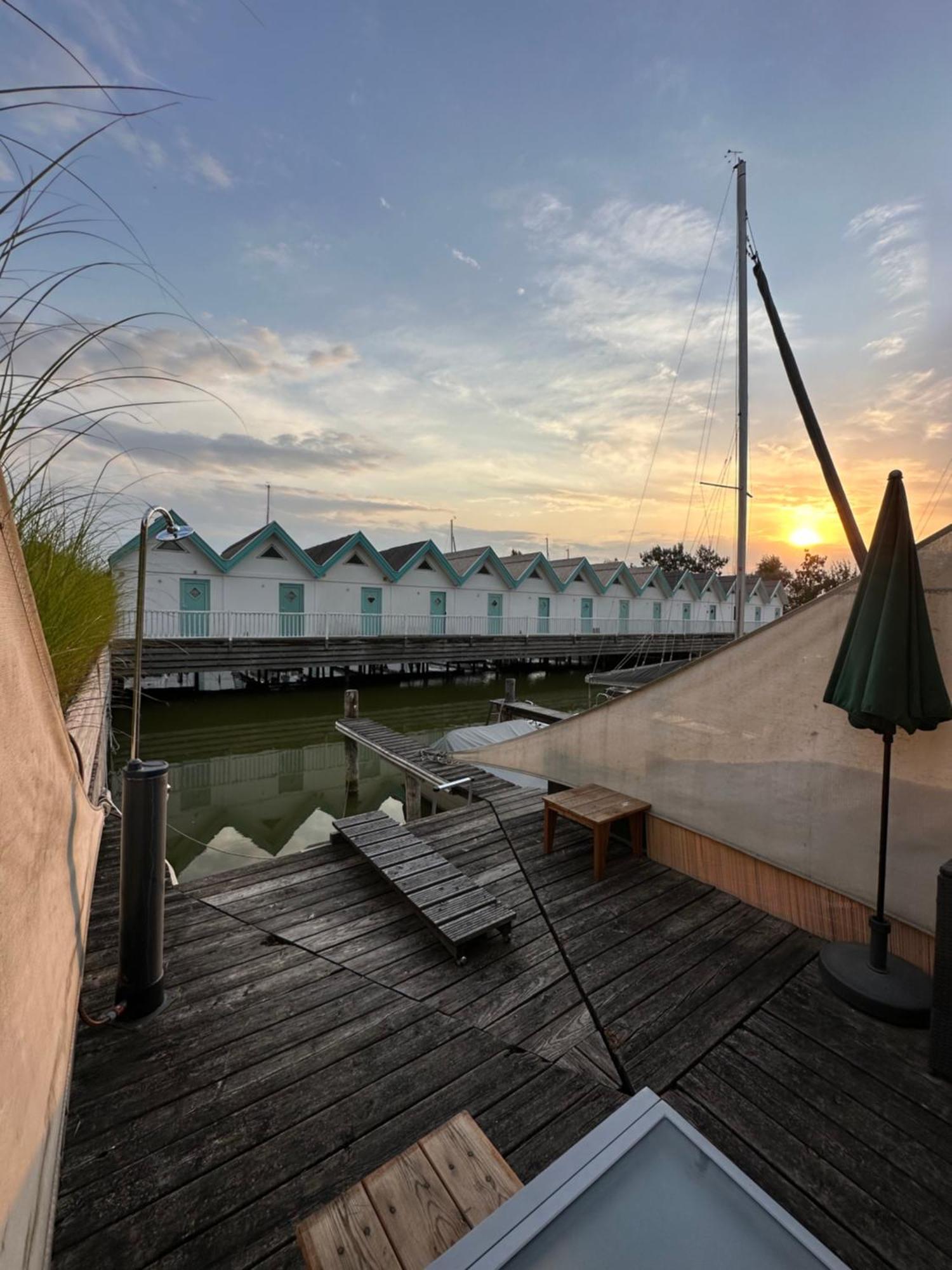 Haus Am See Нойзидл ам Зее Екстериор снимка