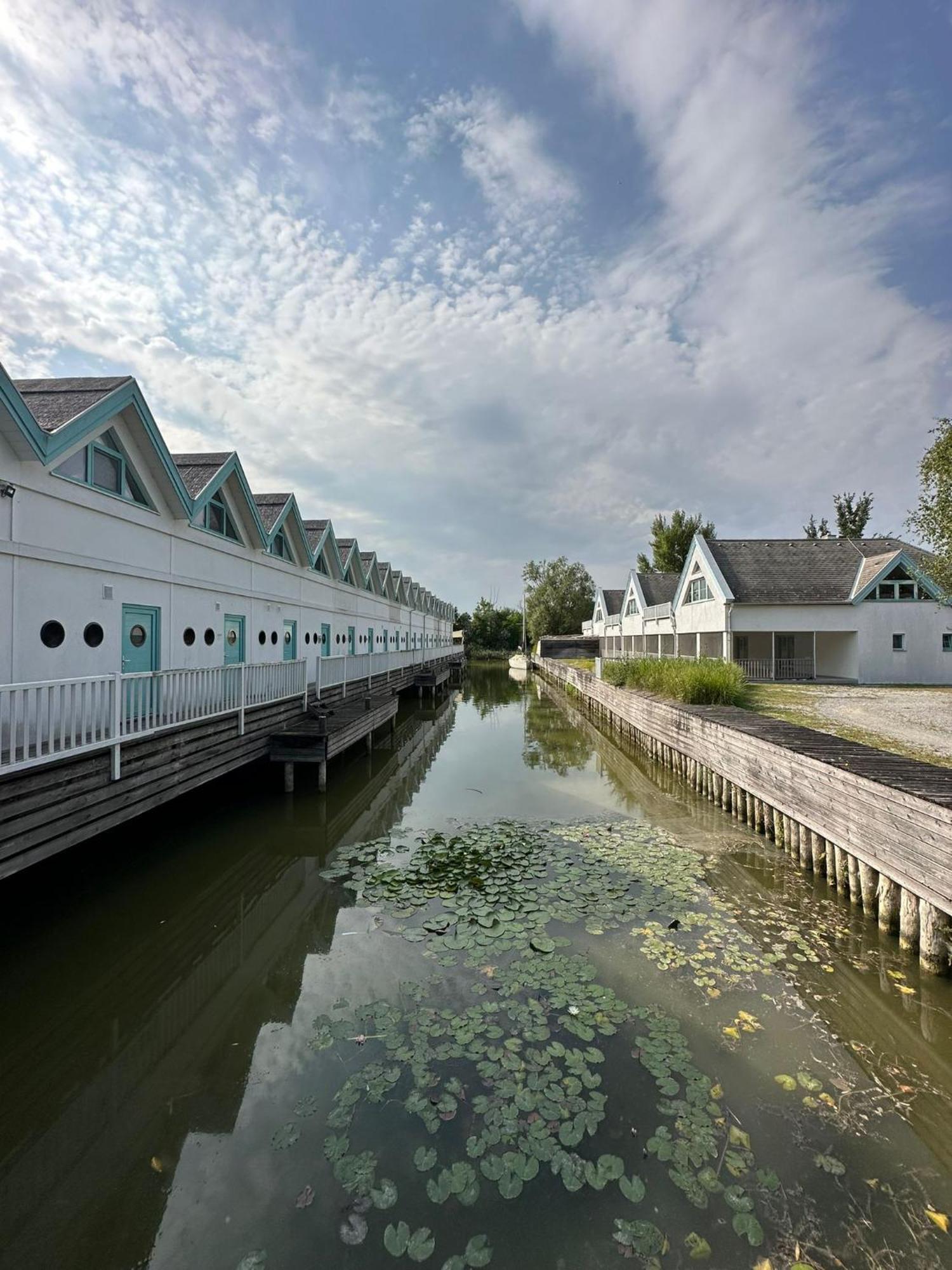 Haus Am See Нойзидл ам Зее Екстериор снимка