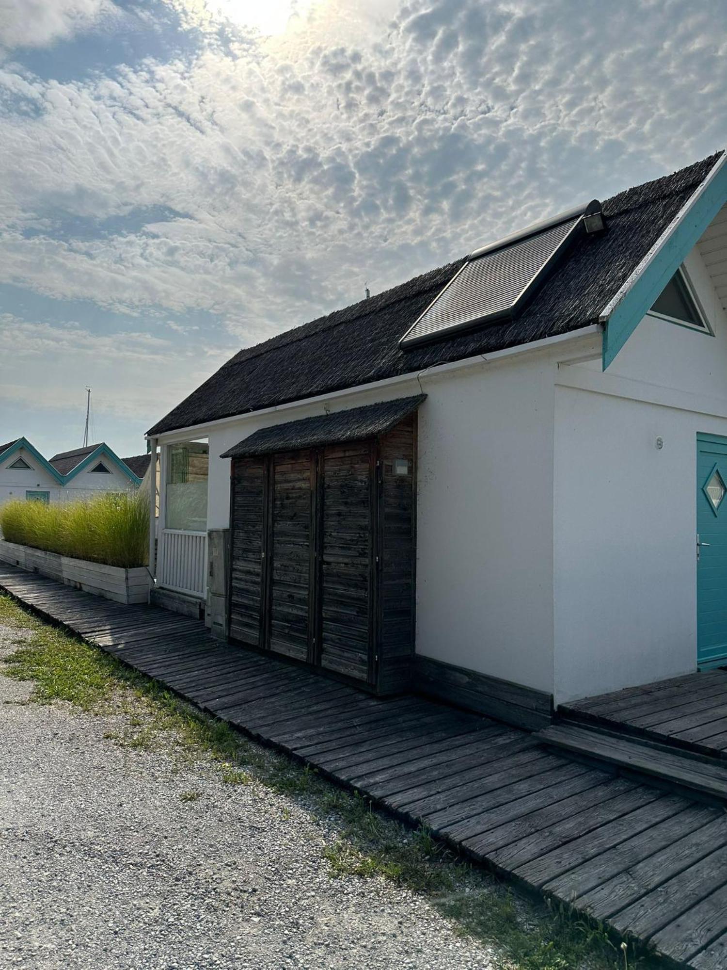 Haus Am See Нойзидл ам Зее Екстериор снимка