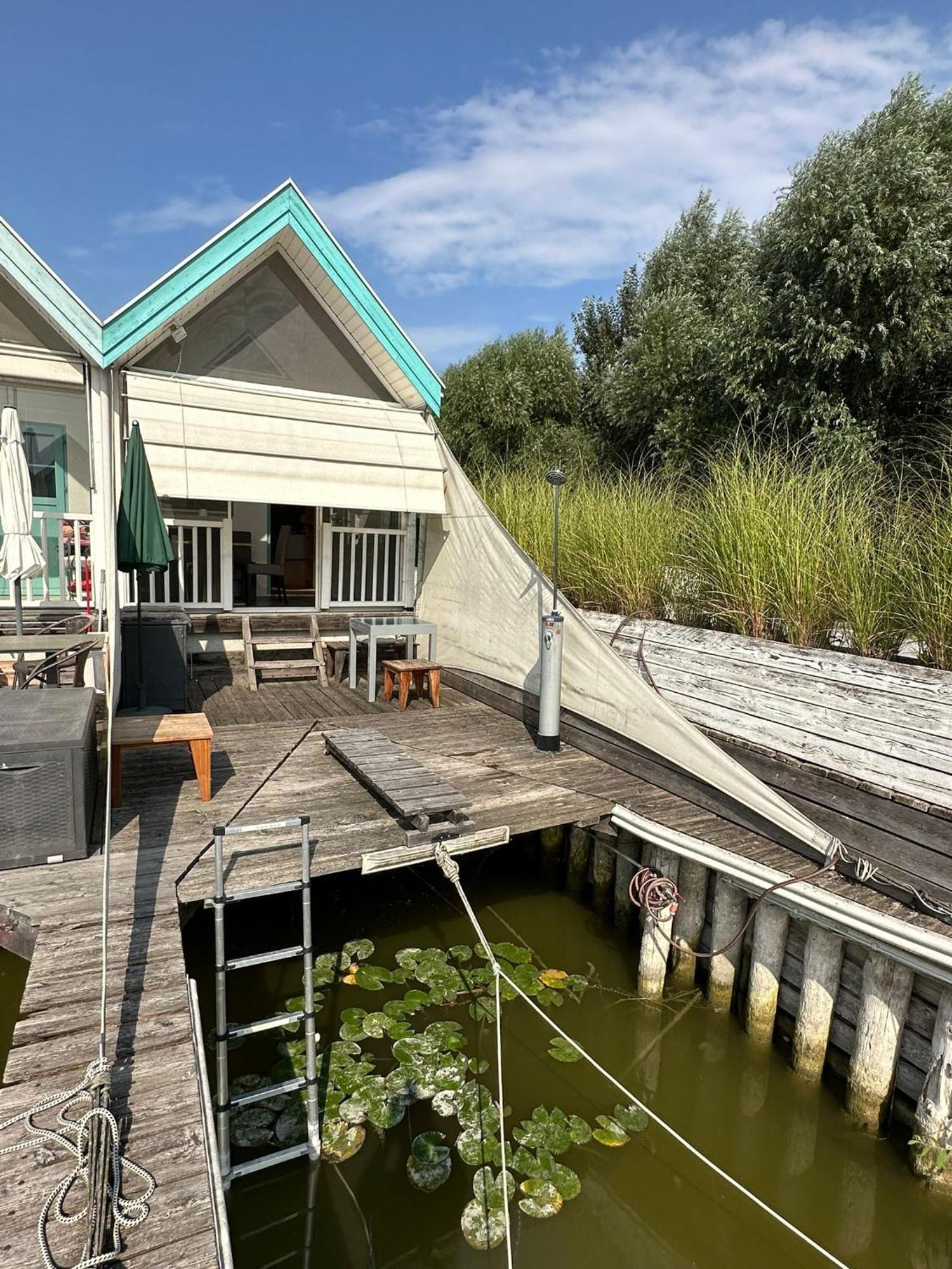 Haus Am See Нойзидл ам Зее Екстериор снимка