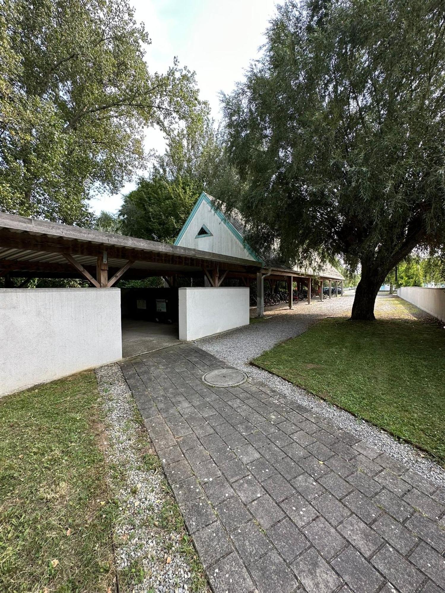 Haus Am See Нойзидл ам Зее Екстериор снимка