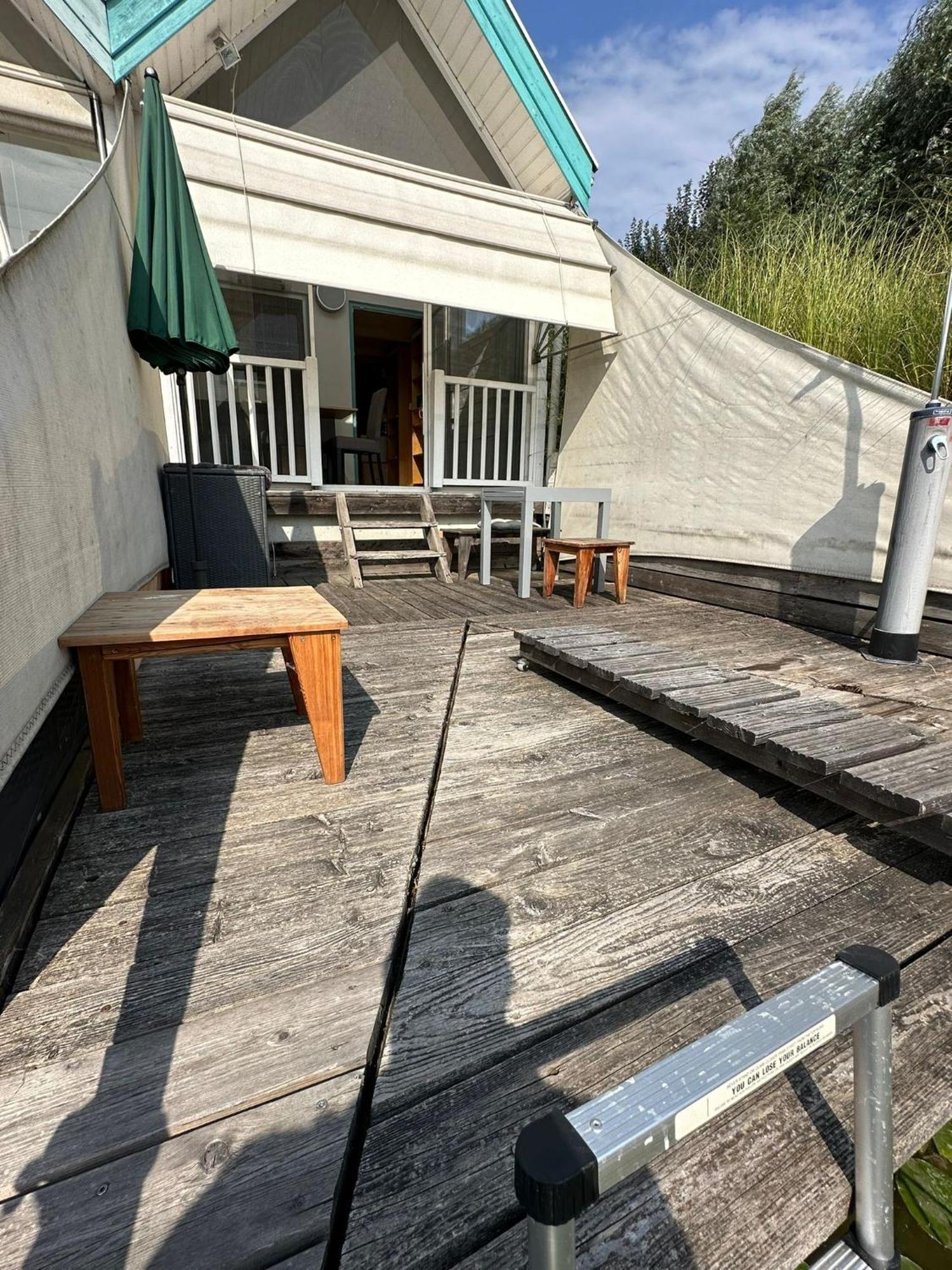 Haus Am See Нойзидл ам Зее Екстериор снимка