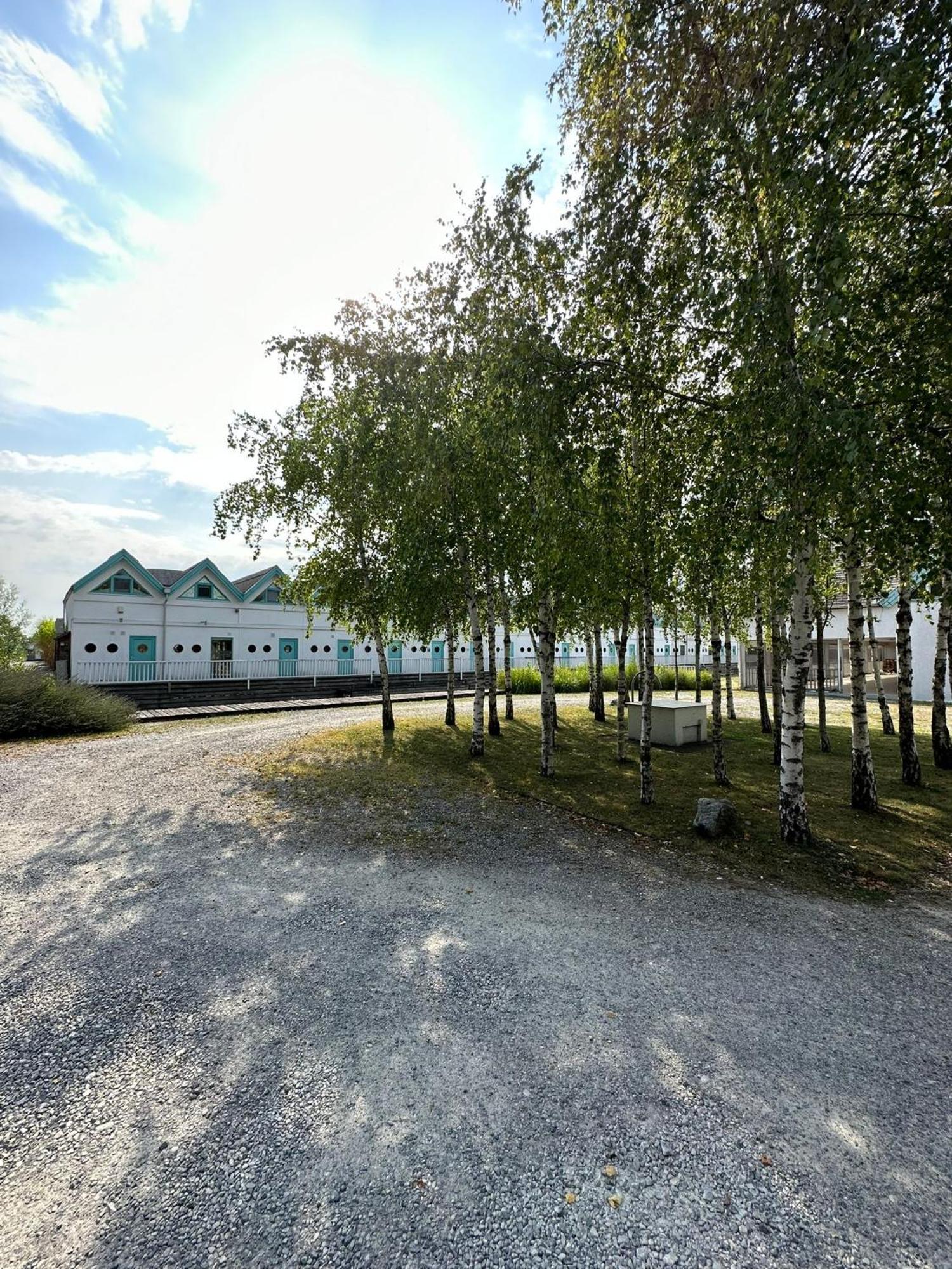Haus Am See Нойзидл ам Зее Екстериор снимка