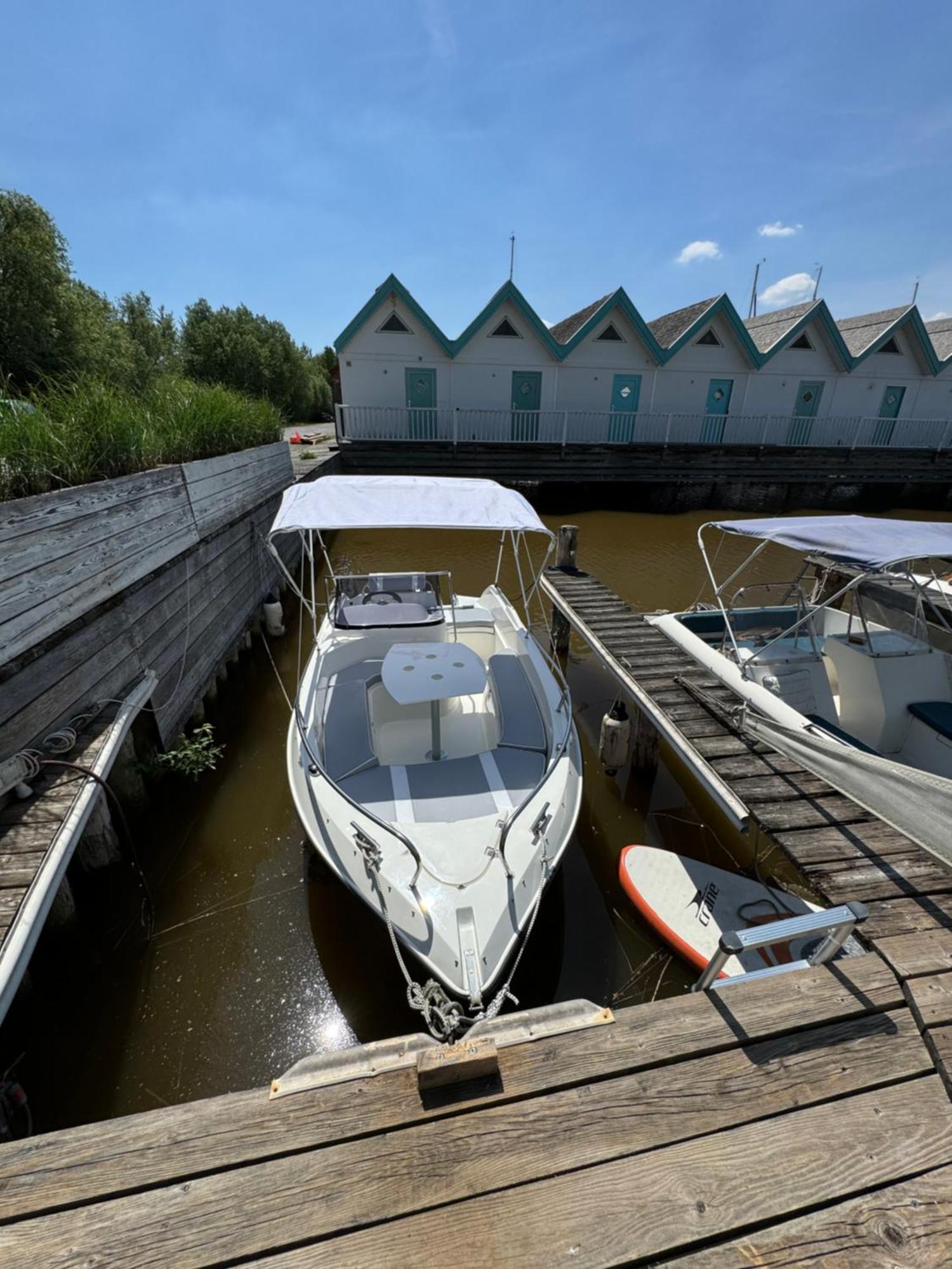 Haus Am See Нойзидл ам Зее Екстериор снимка